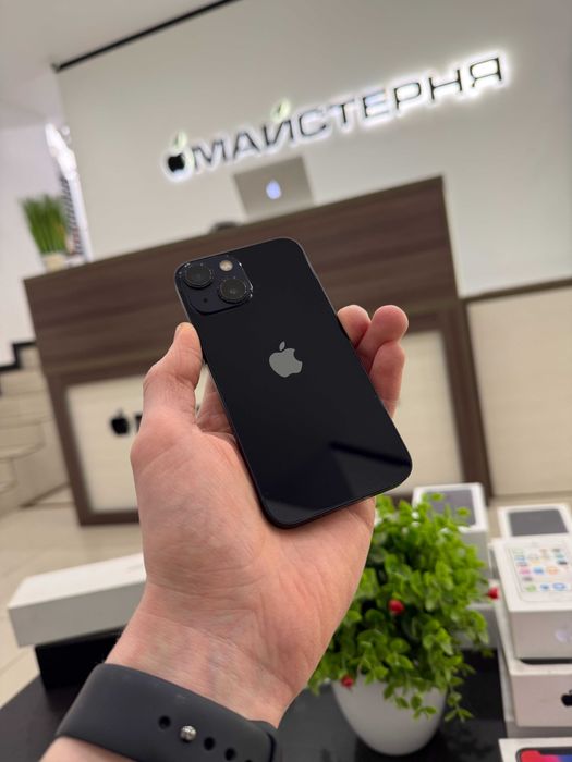 Iphone 13 mini 256 gb midnight   Гарантія від магазину Кредит