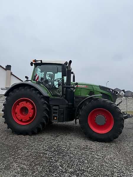 Fendt 936 Vario Profi Plus 2020 rok