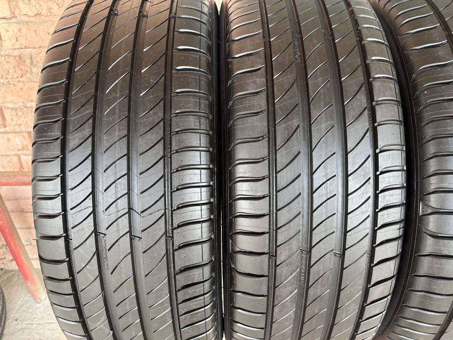 Комплект НОВИХ літніх шин 205/60R16 Michelin Primacy4