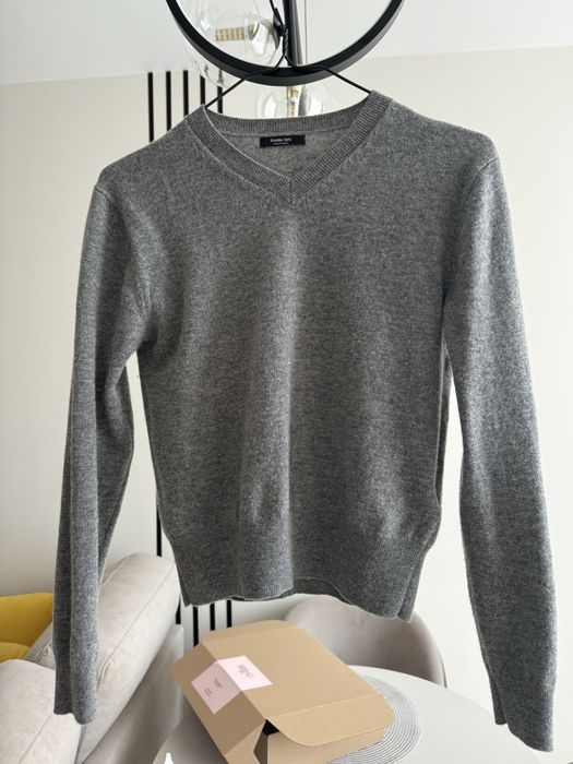 Кофтинка/ кардиган massimo dutti вовна 100%