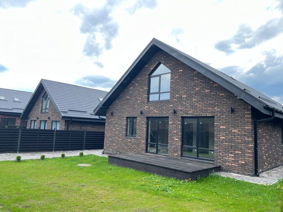 Без комісії! Продаж дуплексу 110м2 6 соток 10хв м.Теремки