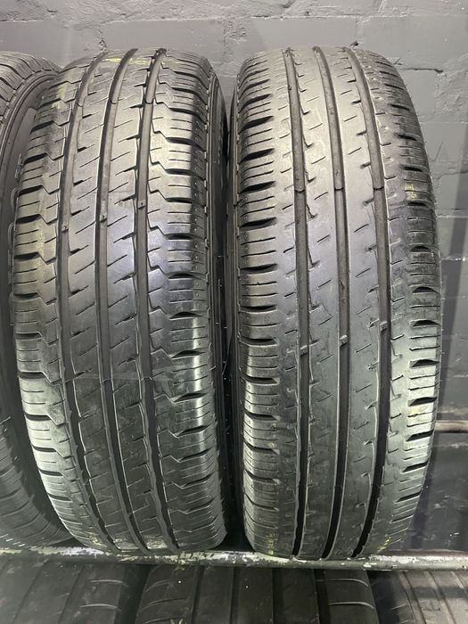 4шт Цшка 205/75 R16c Hankook Vatra LT