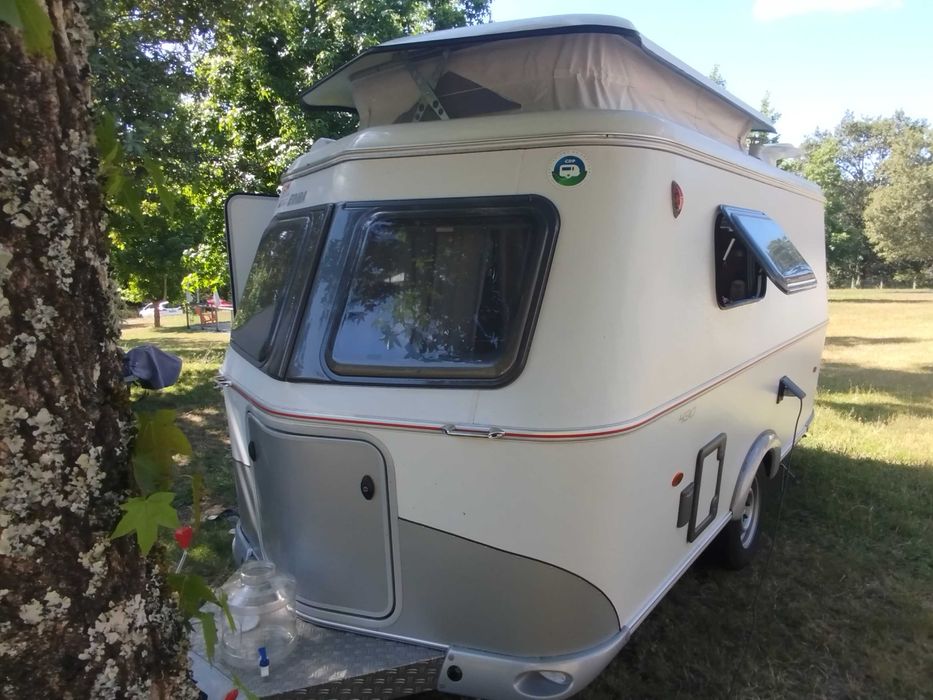Caravana Heriba touring 430