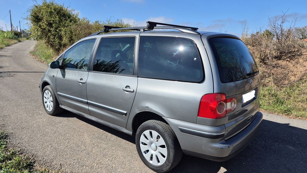 Vw Sharan 1.9 TDI automatica