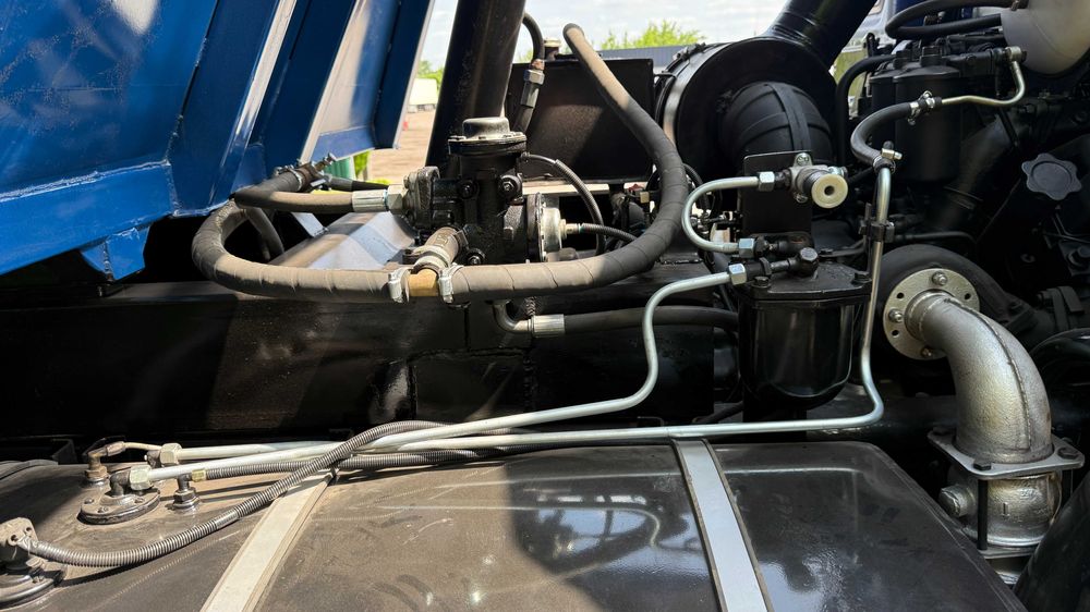 КАМАЗ 4310 Самосвал