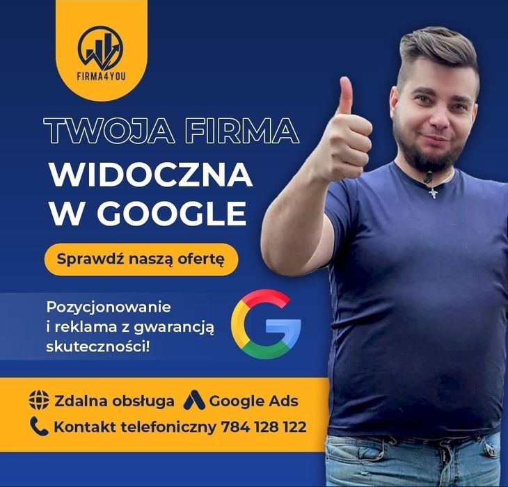 12 Lat Doświadczenia I Pozycjonowanie I Reklamy Google Ads I Sprawdź