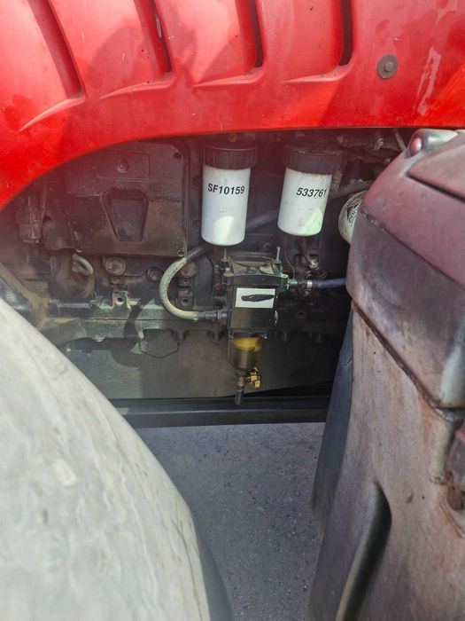 Продам трактор Massey Ferguson 6499