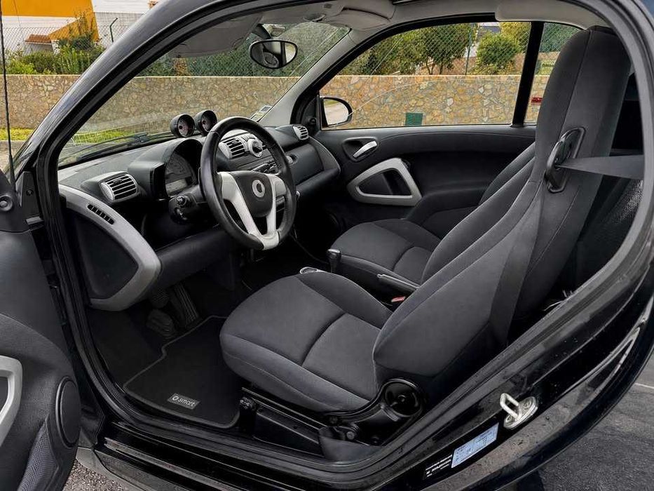 Smart Fortwo Coupé Diesel