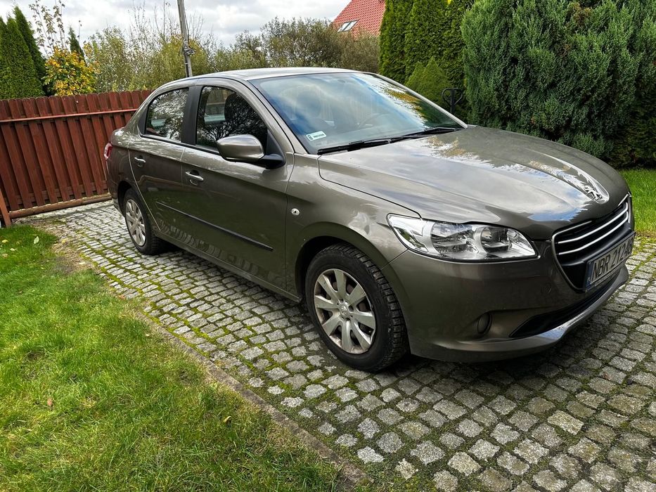 Peugeot 301