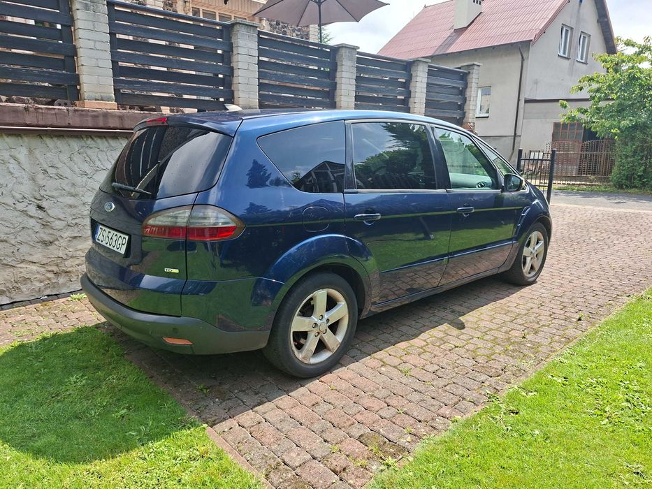 Ford S-max 2007 2.0 TDi