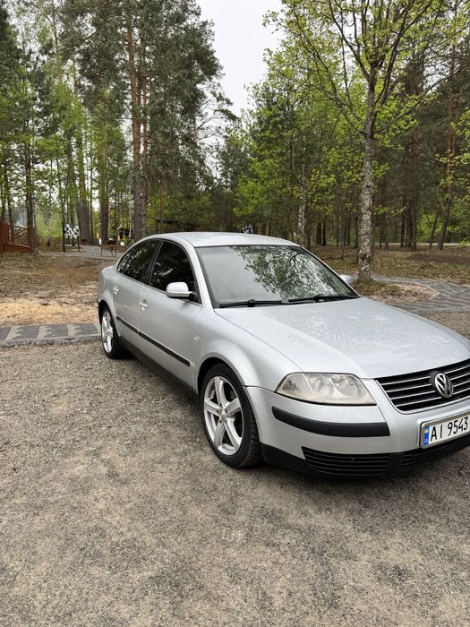 Volkswagen Passat b5+