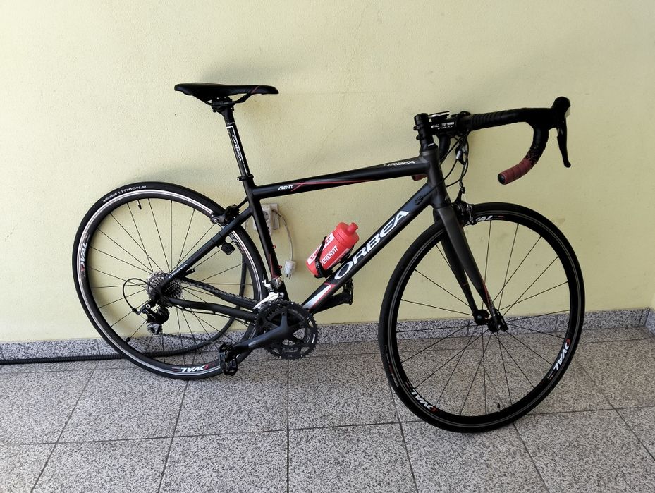 Bicicleta estrada orbea