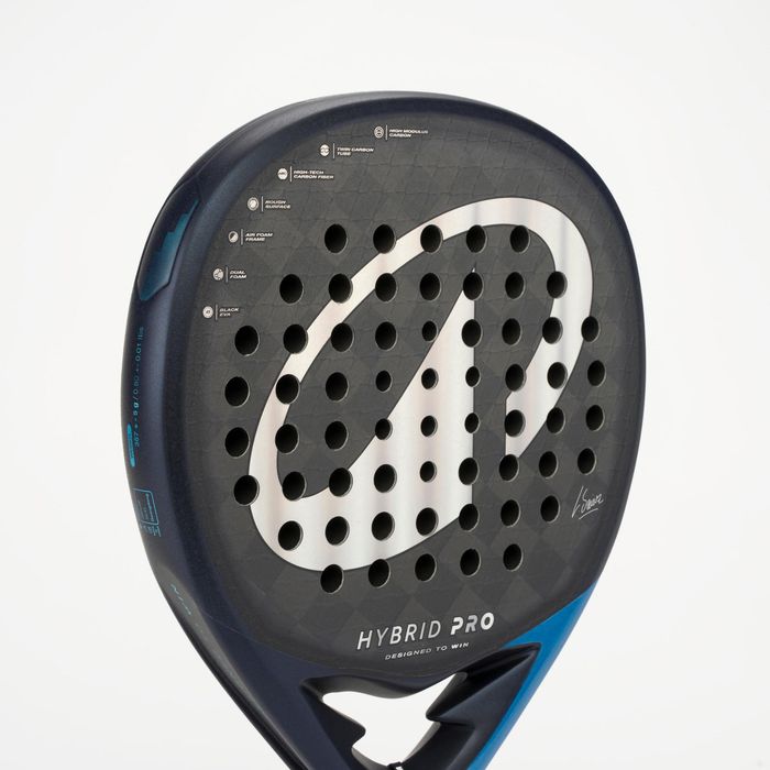 Raquete de Padel Adulto Hybrid Pro LUCIA SAINZ