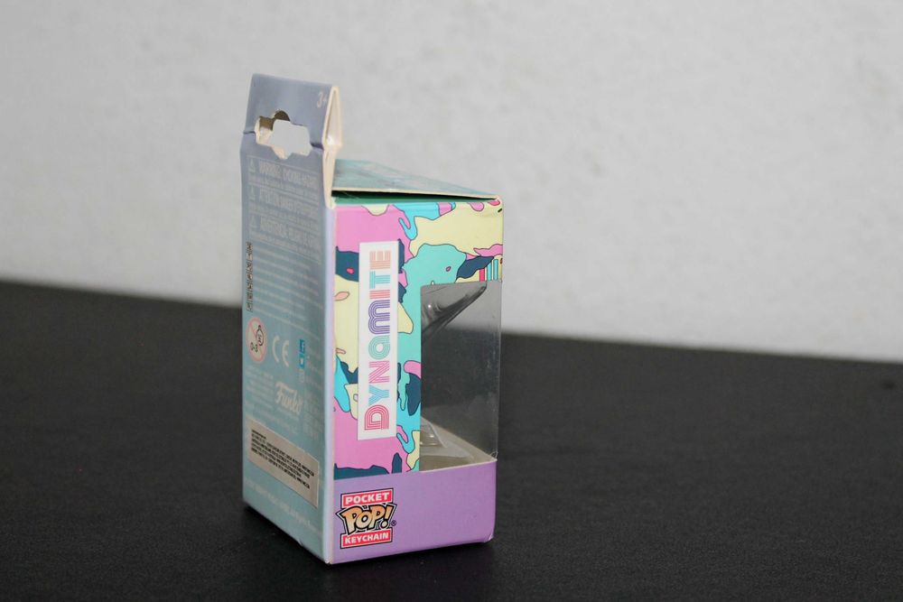 Pocket Pop Keychain – Jin (BTS) – Dynamite