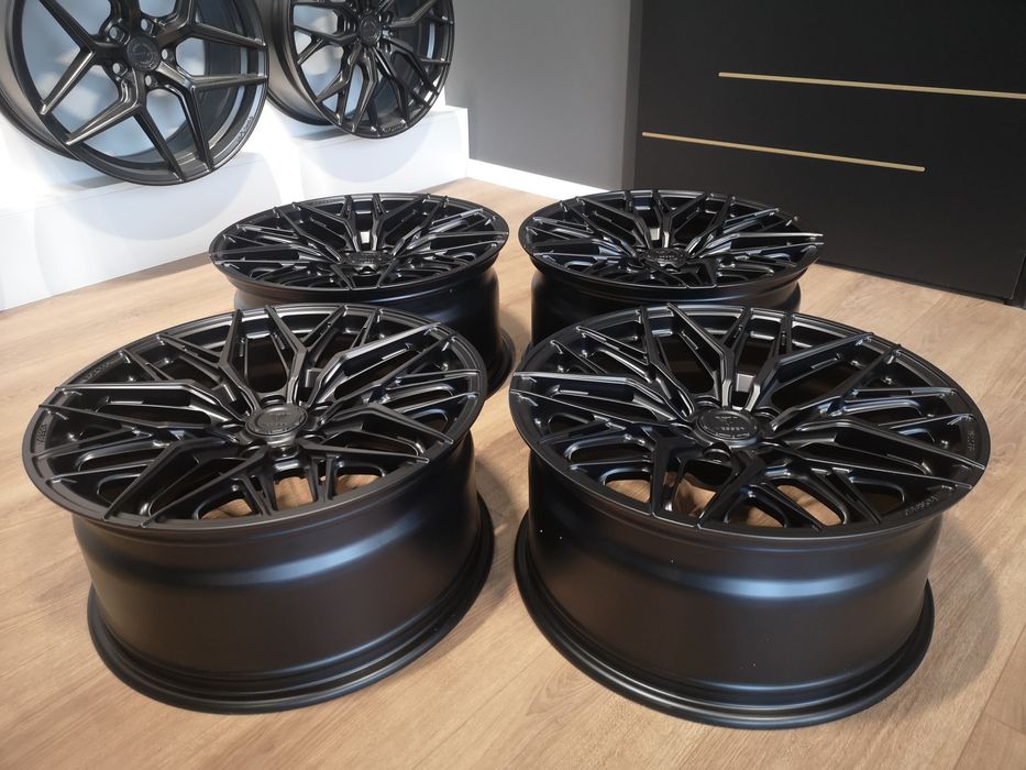 Kute felgi Vesser VSR1 19" 9,5J 9J 5x112 Audi RS3 8Y i inne