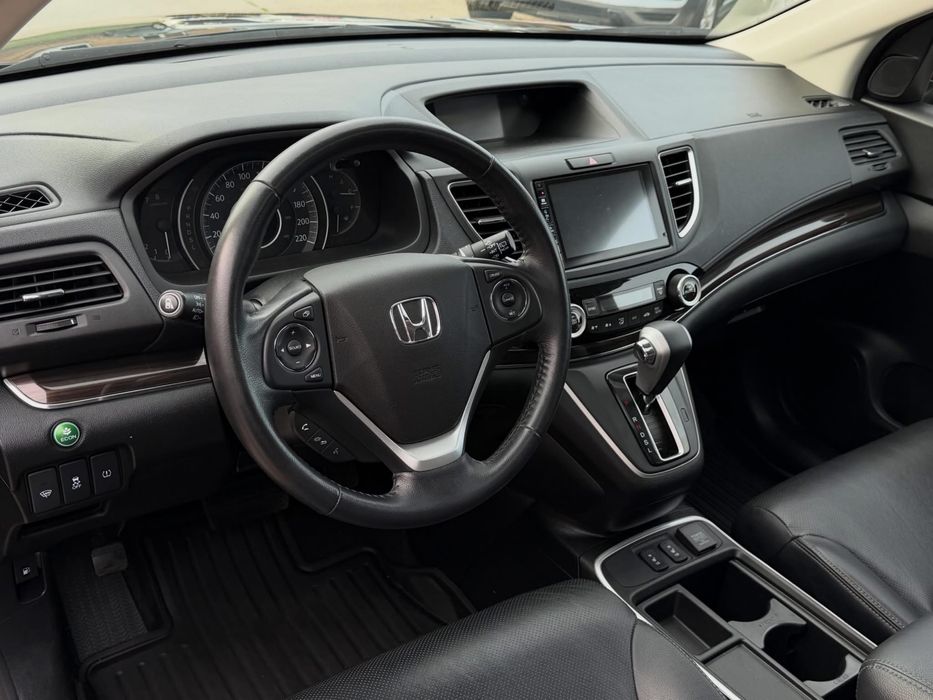 Honda CR-V AWD 2.4 бензин 81 тис. Км. Пробіг