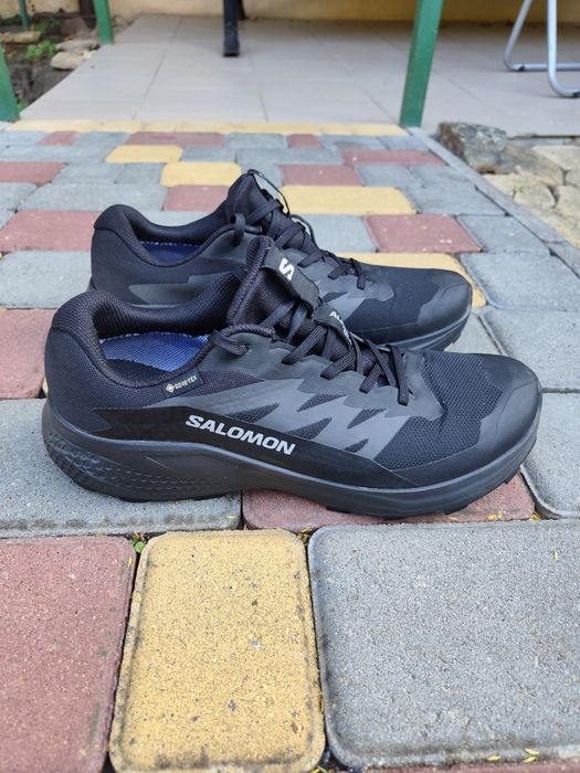 Кроссовки Salomon Alphaglide Gore tex 42,5 / 43