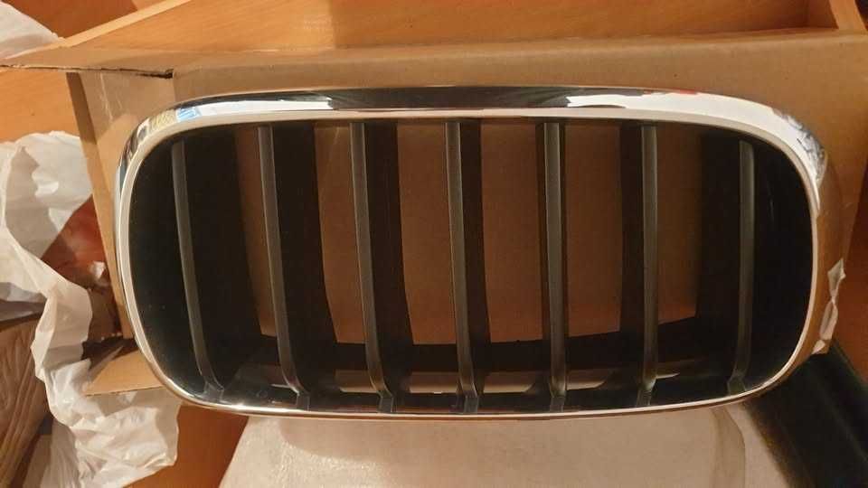 Grelhas Dianteiras BMW X5 F15 (14-18) - 7294486 e 7294485