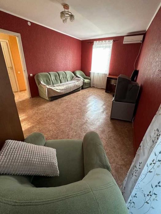 Продаж однокімнатної квартири. Ремонт. Центр. Березовий Сквер. №9987