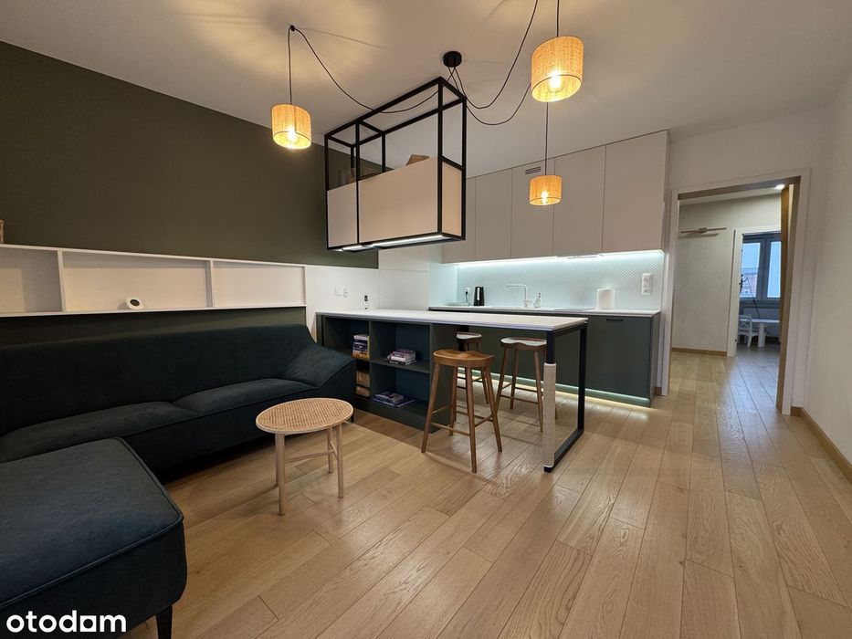 Komfortowe mieszanie z balkonem | garaż | winda | klimatyzacja