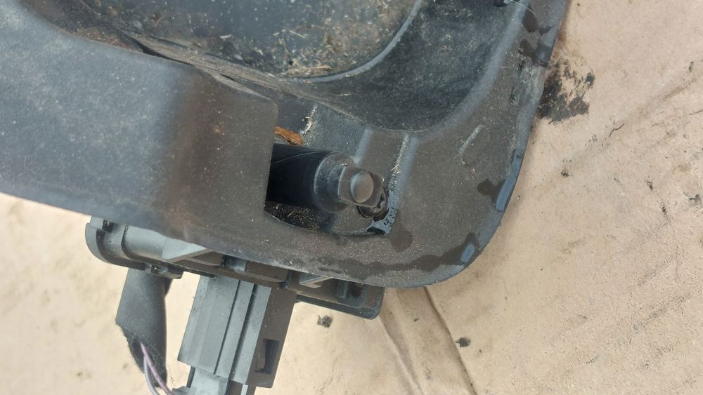 Klapka Wlewu Paliwa Seat Leon Iii 5f Hb Kombi 5f3809905b R511 9550 