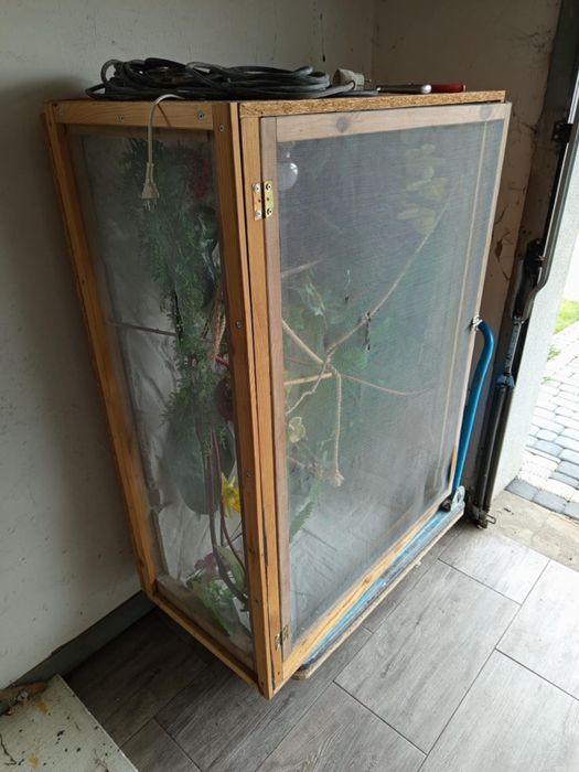 Terrarium 100×120×50