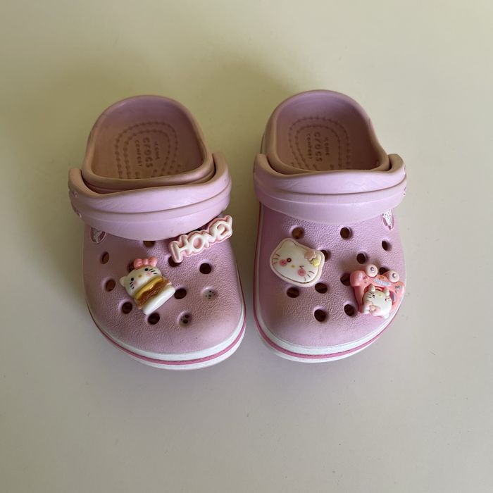 Crocs Crocband Clog C5 оригінал