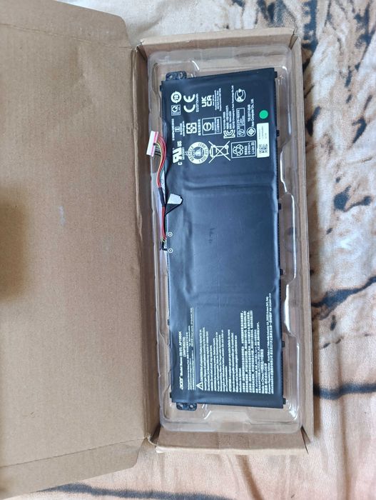 Аккумулятор Acer ap19b8k. Ноутбук