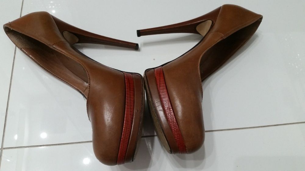 Buty szpilki Primamoda r.38