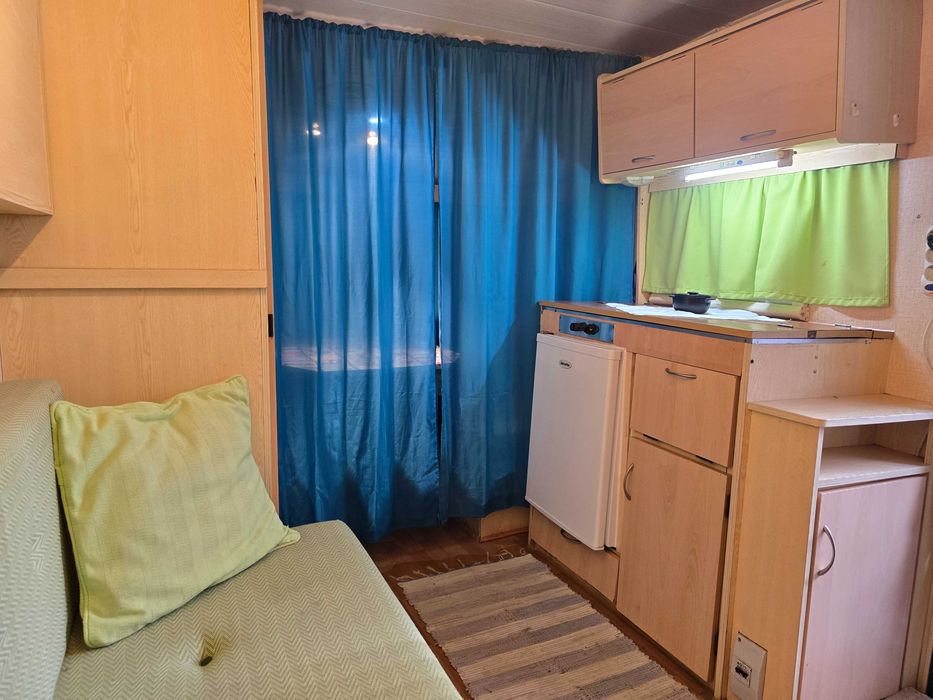 oportunidade caravana em bom estado sem nada a fazer