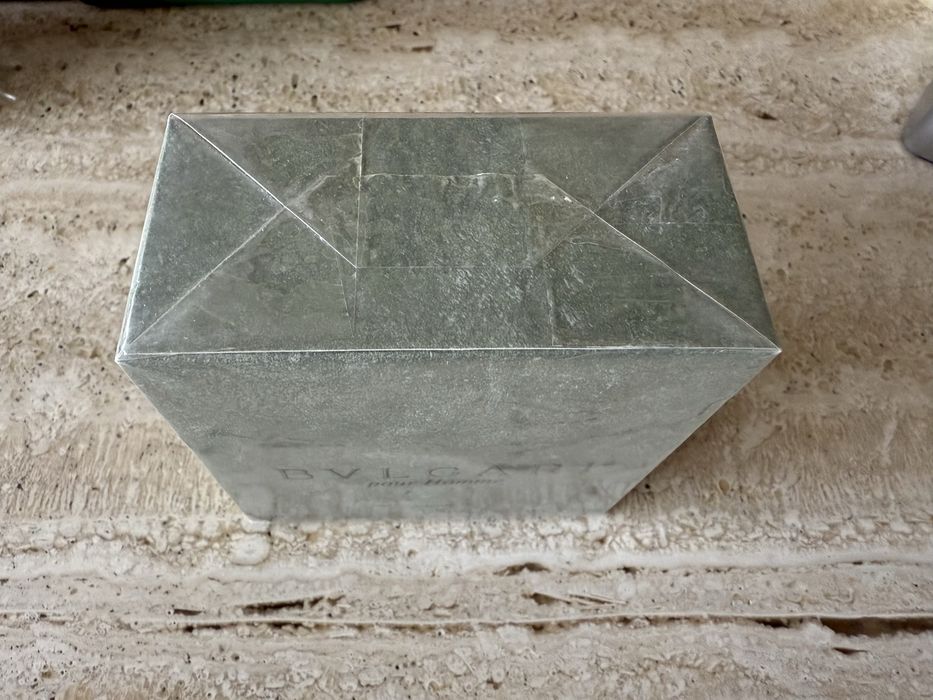 Bulgari soap - sabonete bvulgari