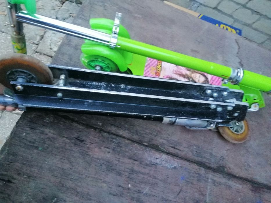 Самокаты детский