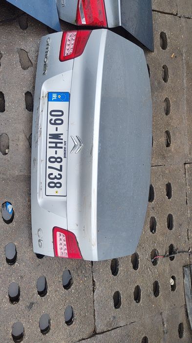Klapa citroen C5X7 EZRC