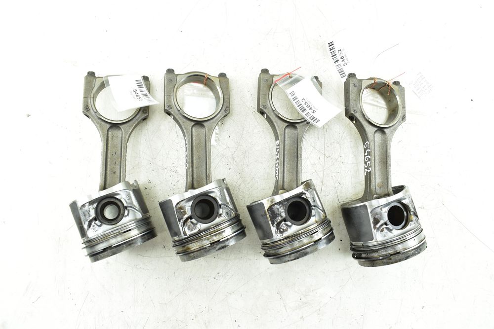 Tłok Korbowód BMW E90 E60 E82 E83 2.0d N47D20C Wymiary