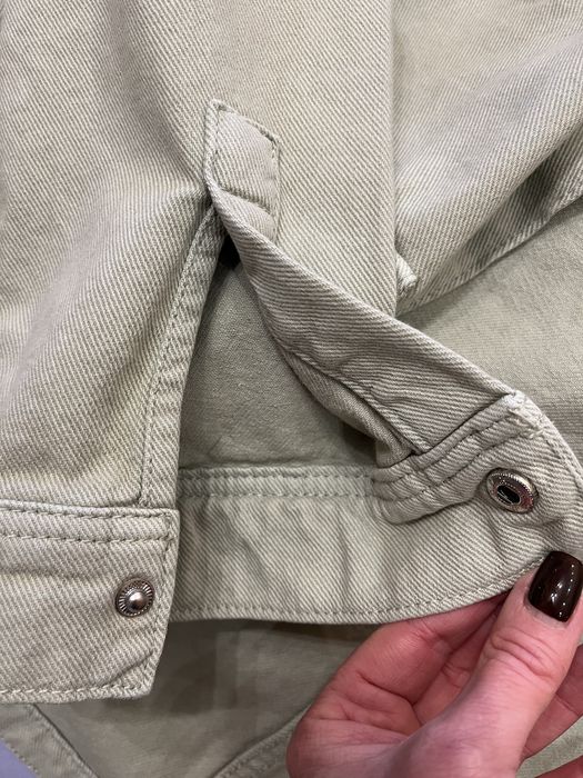 Куртка жіноча котон Stradivarius нова