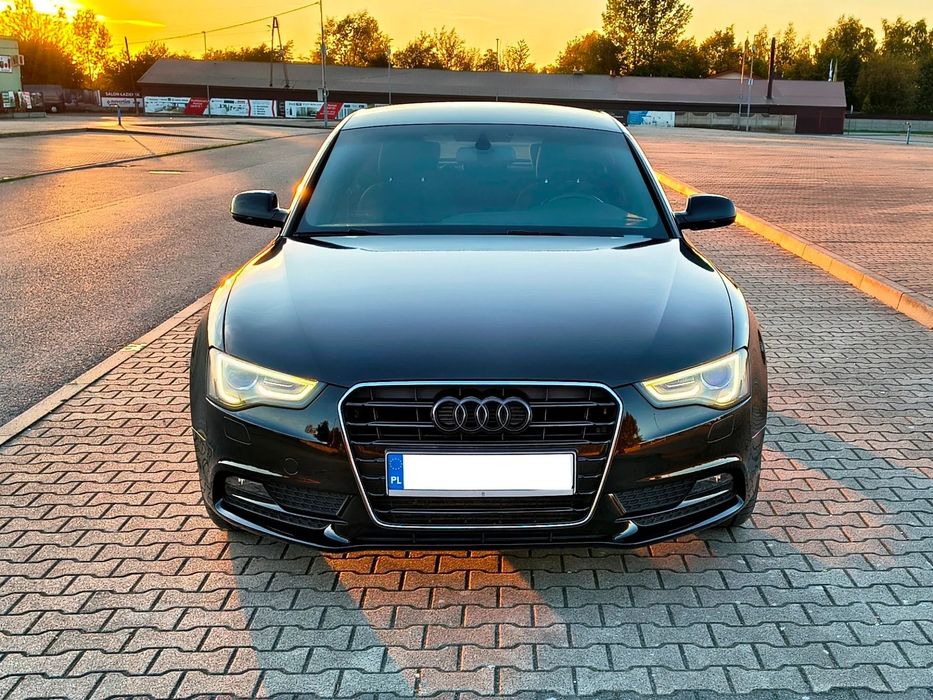 Audi A5 Sportback Audi A5 Sportback 1.8 TFSI