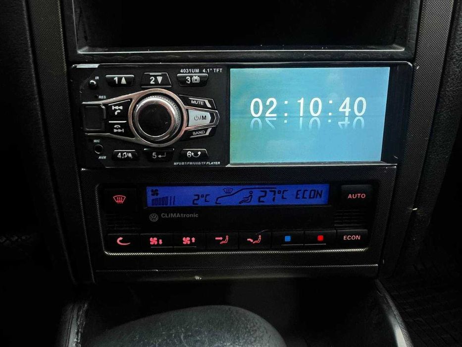 Volkswagen Bora 2003 Атомат Газ Бензин