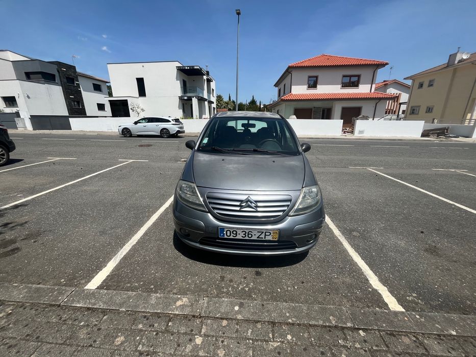 Citroën C3 1.1 Económico e Fiável