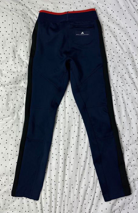 Spodnie dresowe adidas by stella McCartney; spodnie sportowe