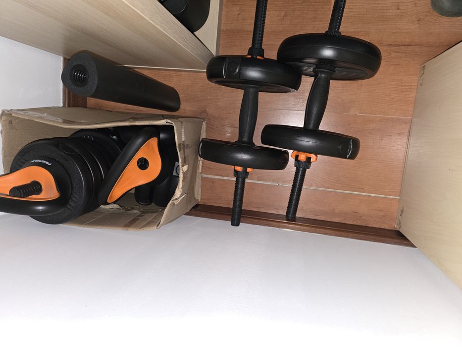 Kit de Musculacao Xiaomi V2 até 30kg