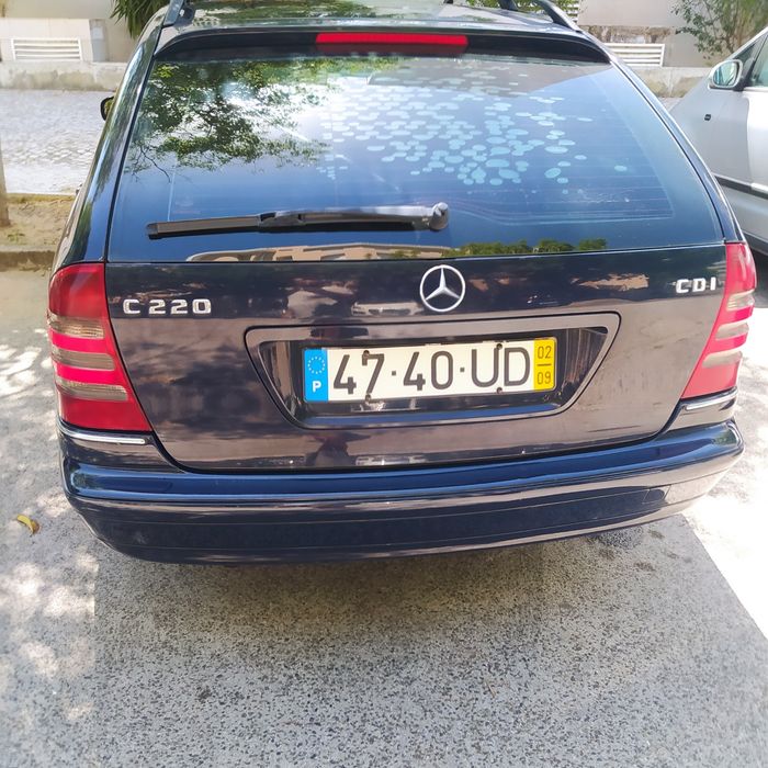 Mercedes bens c220