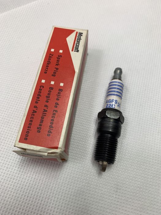 Swieca Zapłonowa Motorcraft AGFS22C - NOWA - WYSYŁKA