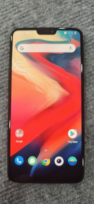 Oneplus 6 8gb/256gb