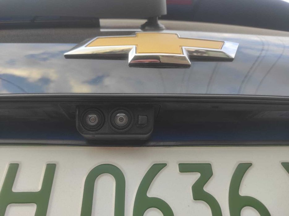 Chevrolet Bolt EV прем'єр