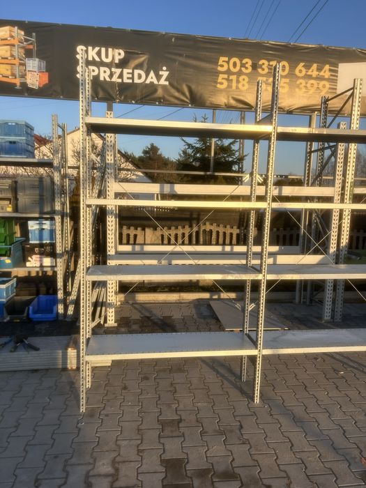 Nowy Regał  Mega Jakość SSI Schaffer Okazja