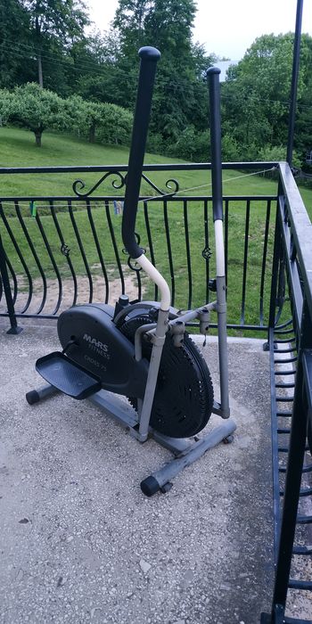 Rower do ćwiczeń