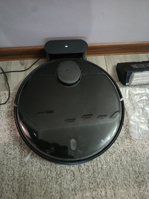 Robot odkurzający Xiaomi mi vacum z mopowaniem