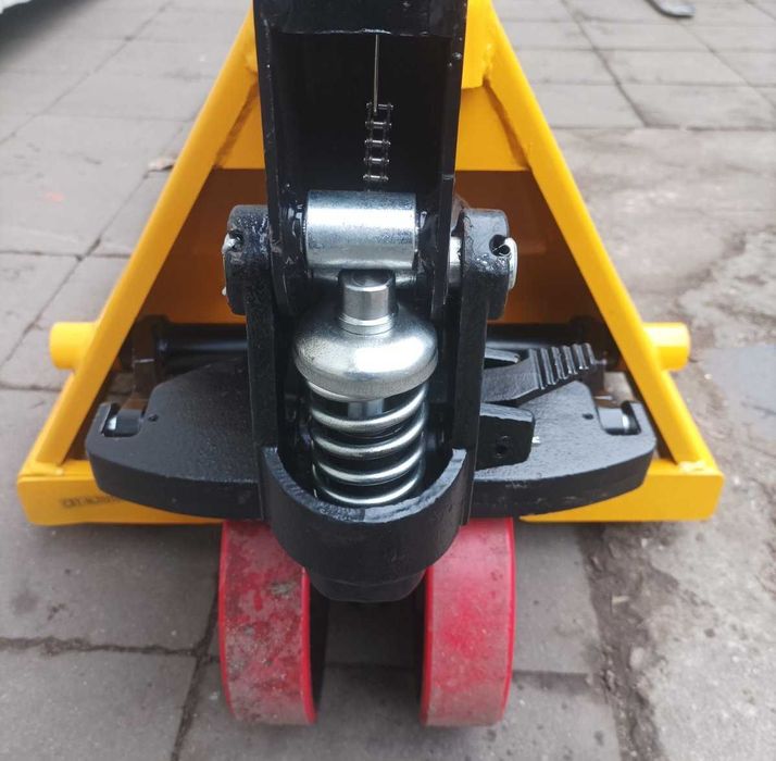 Гідравлічний візок, Рокла в/п 3,5т CBY.3.5T JMAO, вила 1150мм