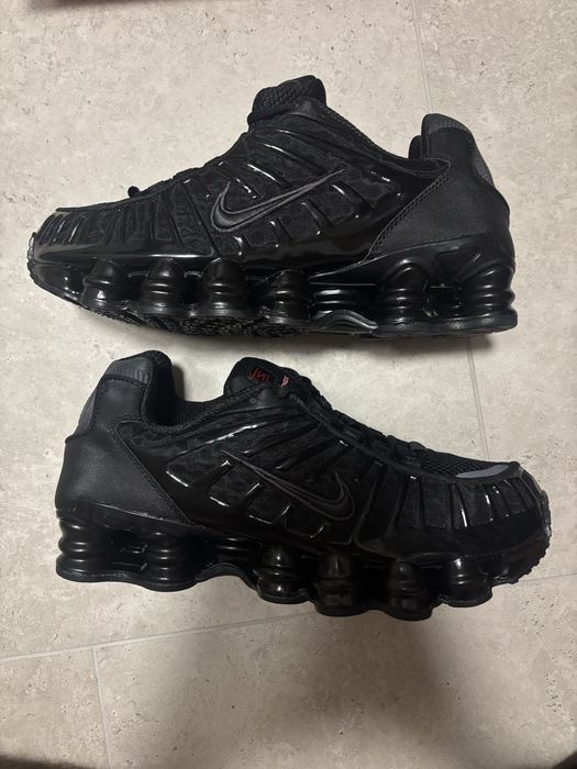 Nike Shox TL black