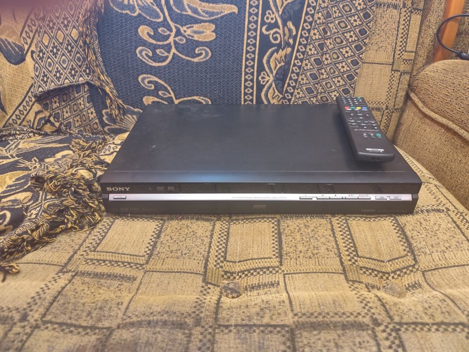 Nagrywarka DVD Sony Rdr-Hx 650 160gb dysk pilot